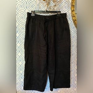 James perse linen pants